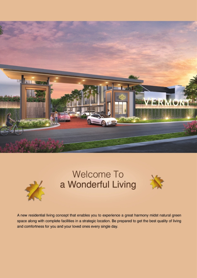 vermont-kota-wisata-cibubur