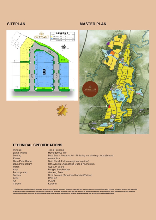 vermont-kota-wisata-cibubur