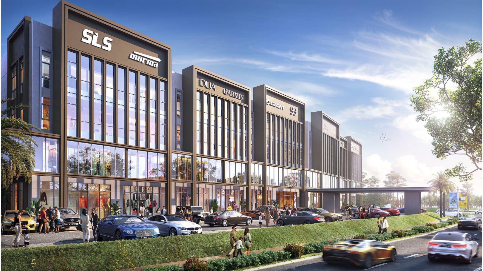 ruko-devant-business-loft-kota-wisata-cibubur