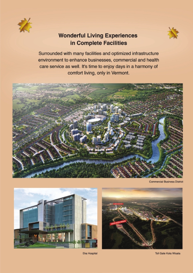 vermont-kota-wisata-cibubur