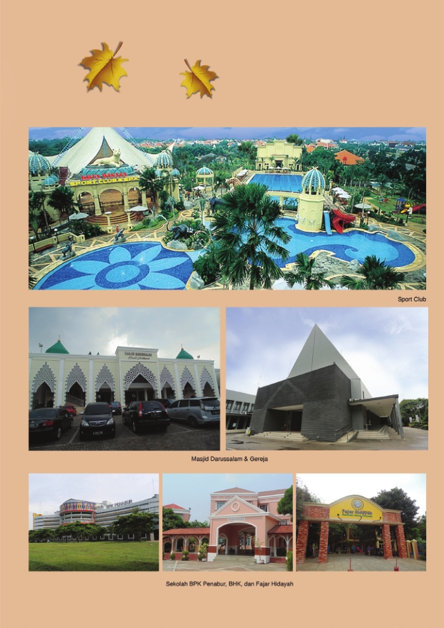 vermont-kota-wisata-cibubur