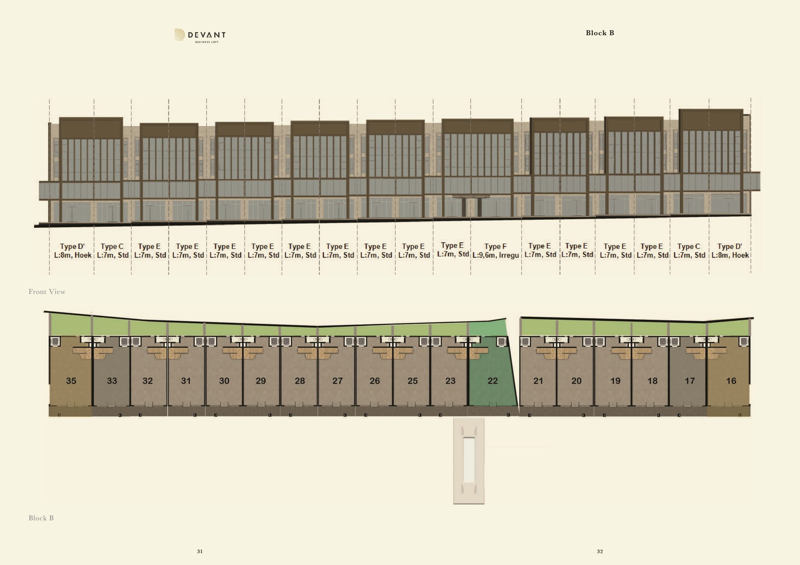 Devant-business-loft-kota-wisata-cibubur