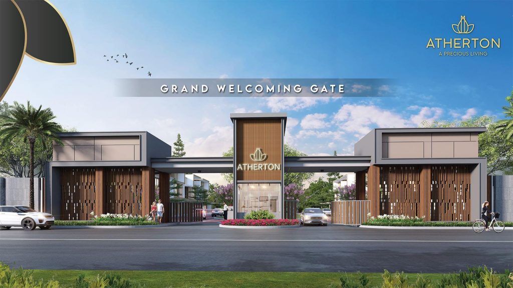 atherton-kota-wisata-cibubur