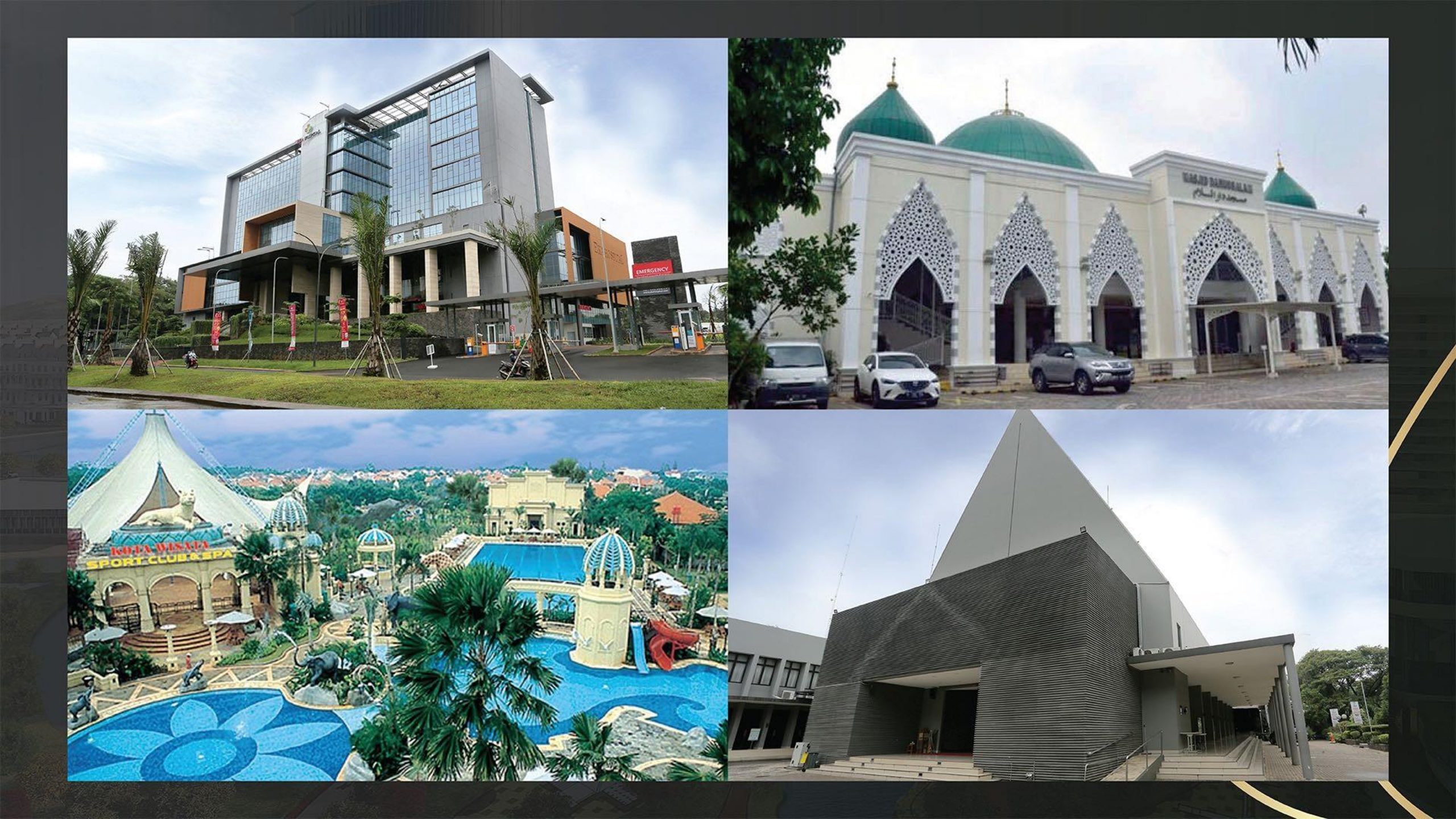 atherton-kota-wisata-cibubur