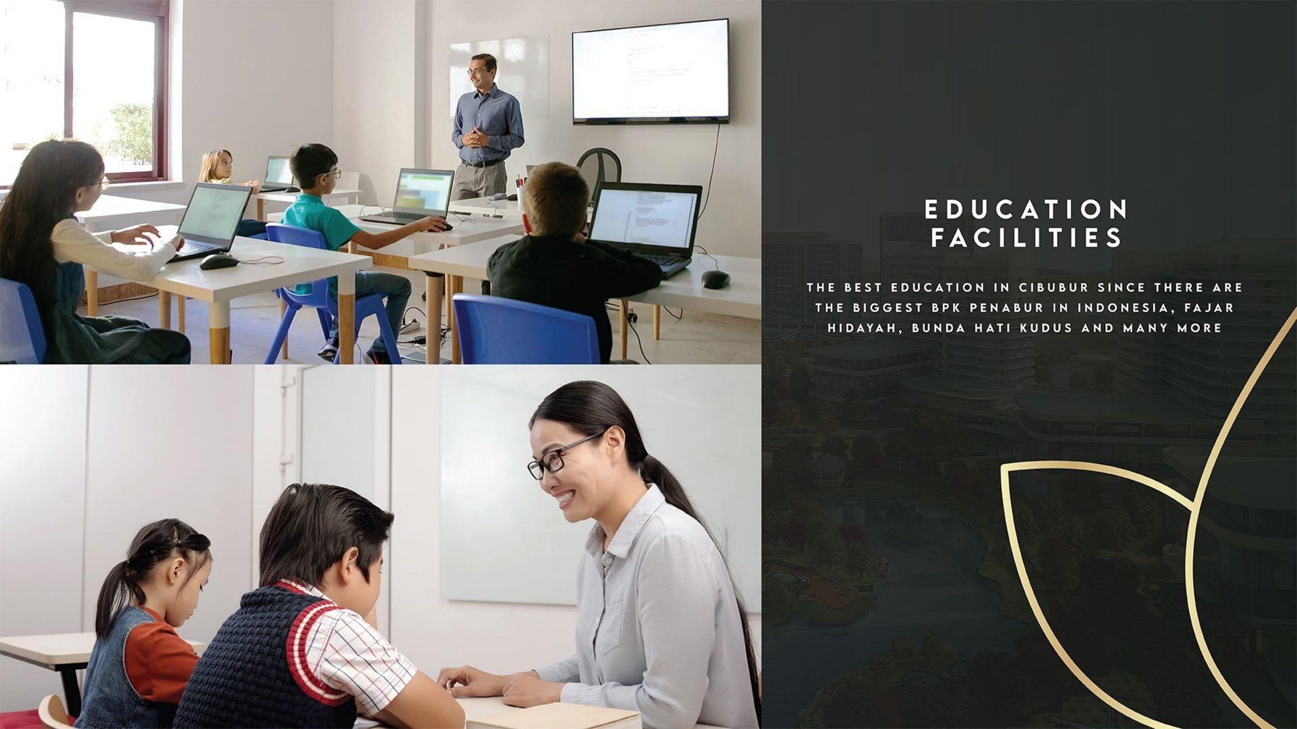 atherton-kota-wisata-cibubur