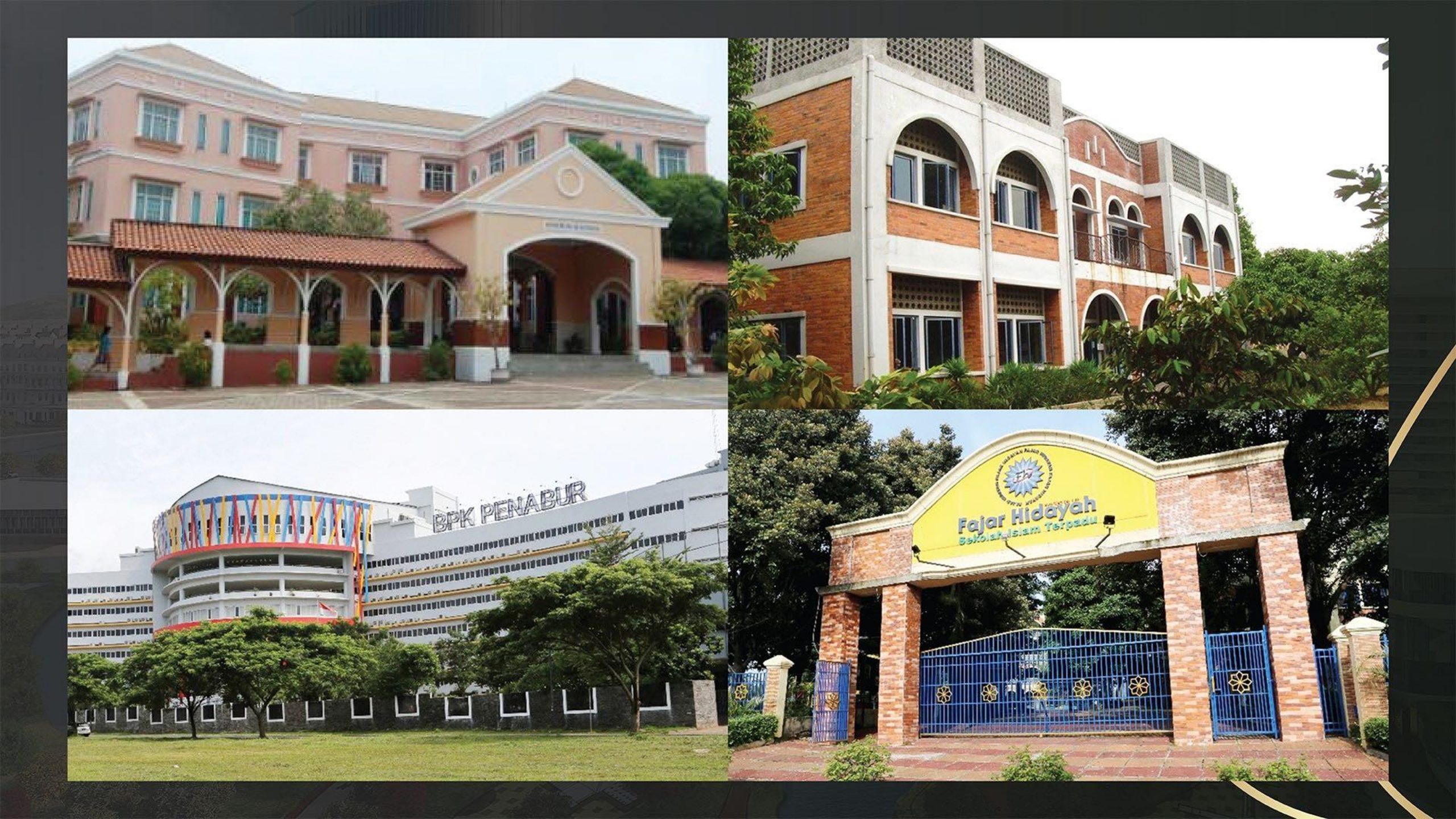 atherton-kota-wisata-cibubur