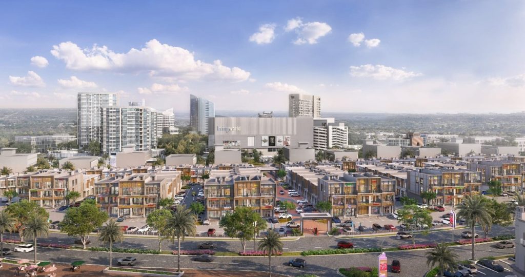 north-square-district-kota-wisata-cibubur