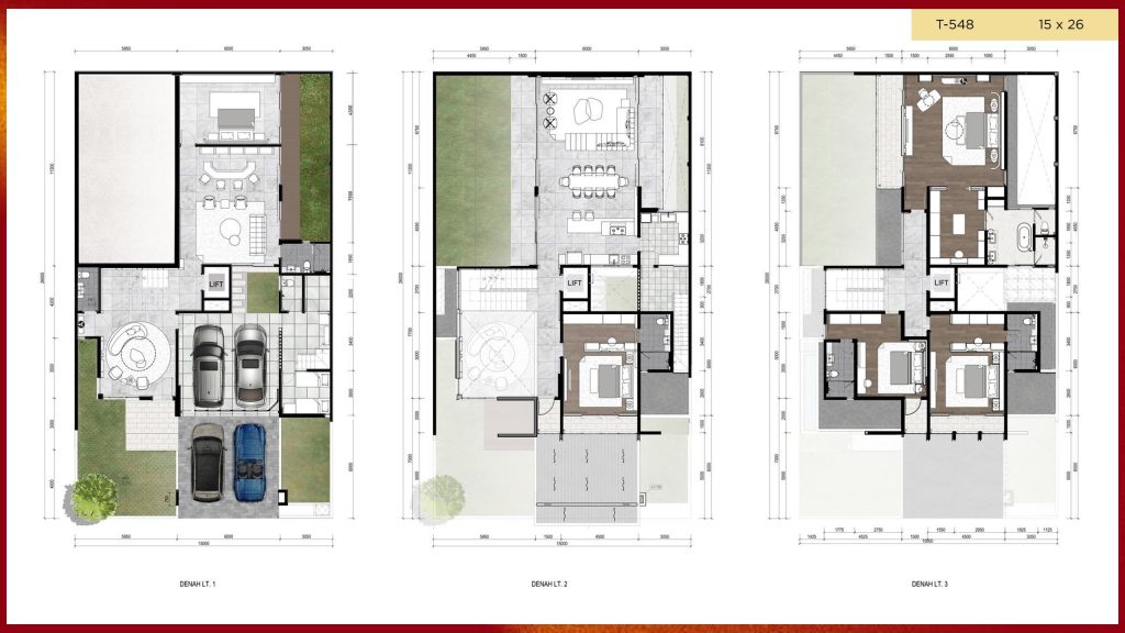 richmond-kota-wisata-cibubur