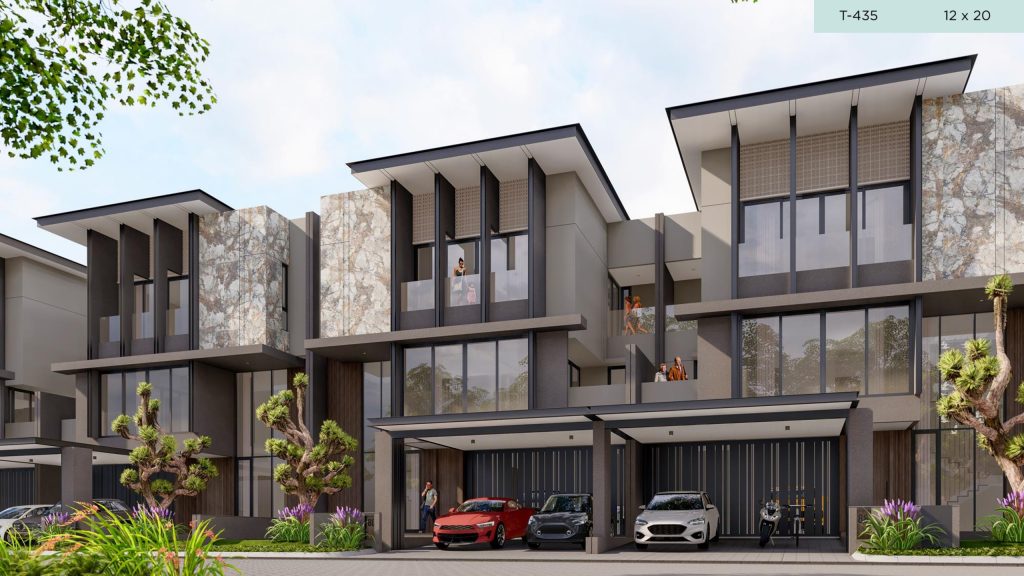 richmond-kota-wisata-cibubur