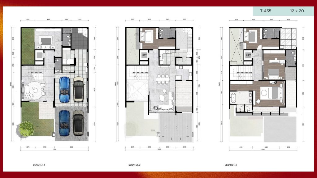 richmond-kota-wisata-cibubur