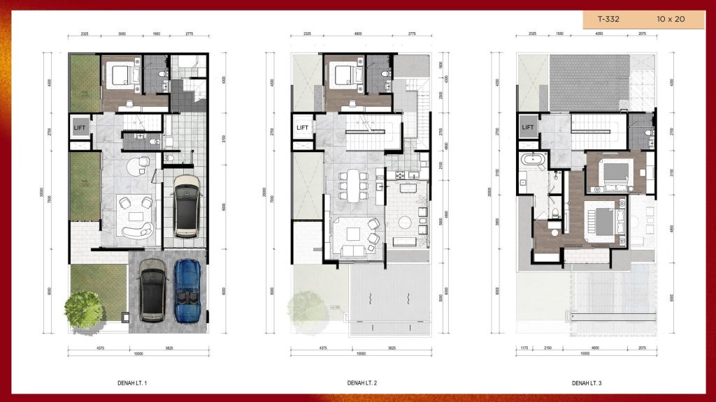 richmond-kota-wisata-cibubur