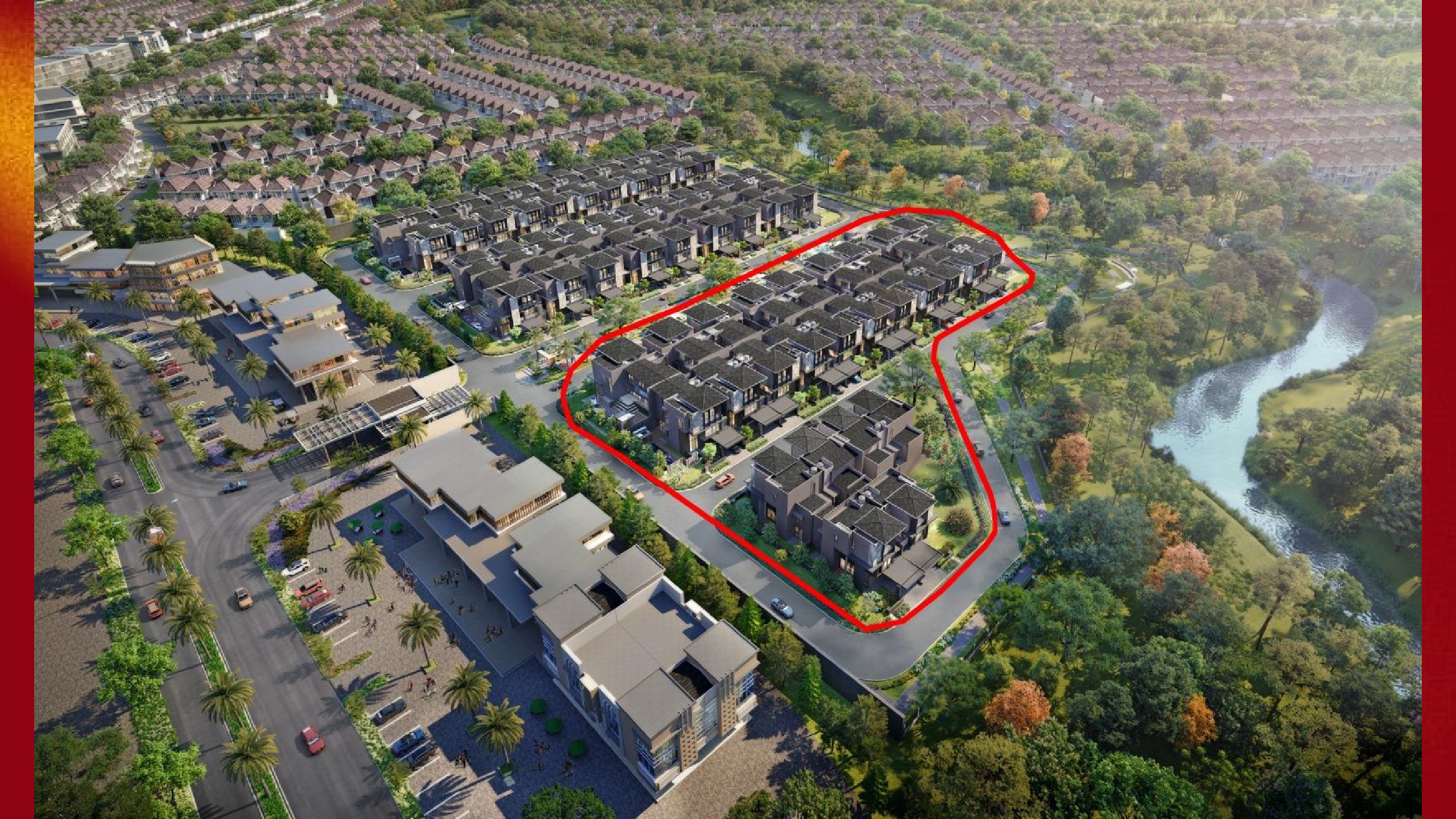 richmond-kota-wisata-cibubur