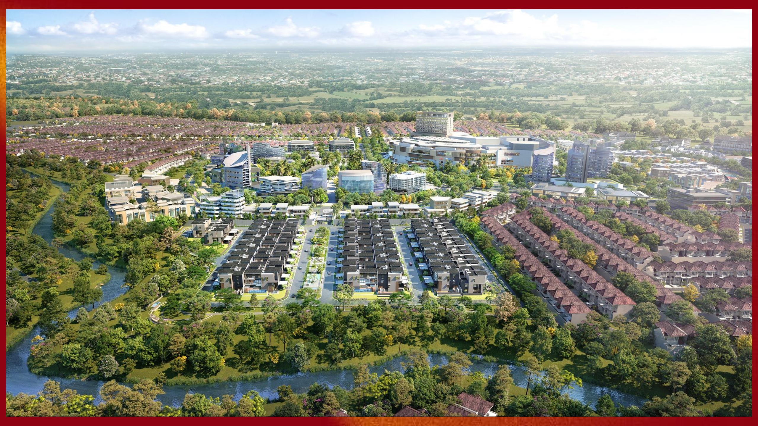 richmond-kota-wisata-cibubur