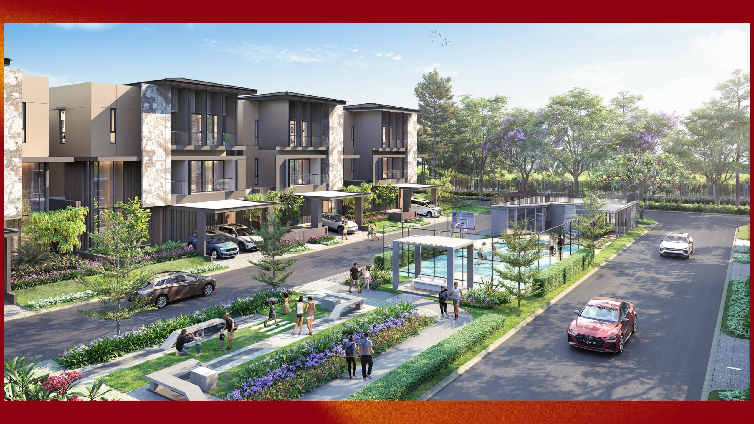 richmond-kota-wisata-cibubur