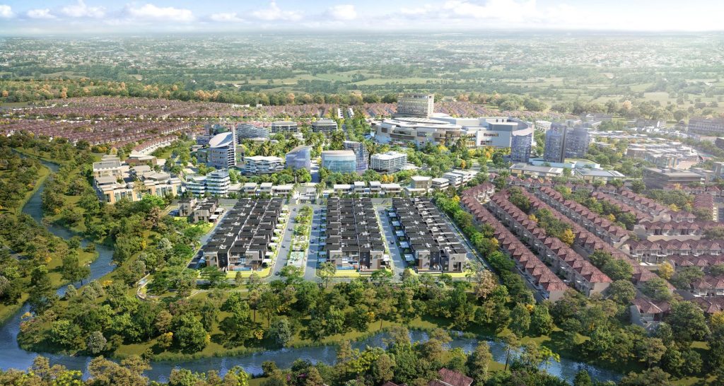 richmond-kota-wisata-cibubur