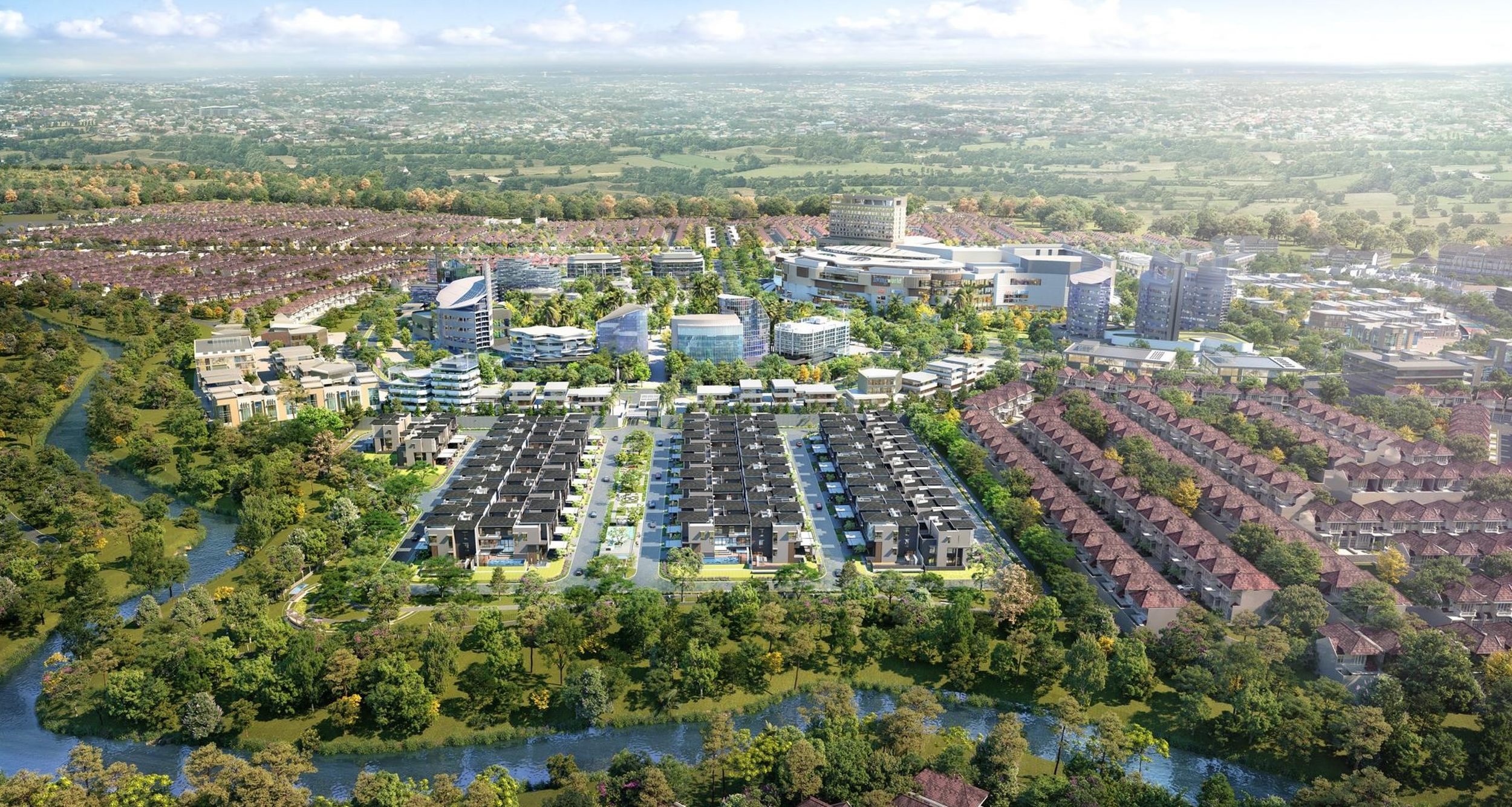 richmond-kota-wisata-cibubur