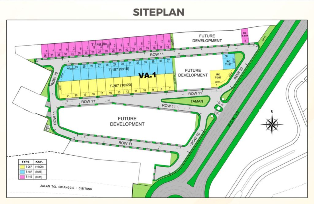 averon-kota-wisata-cibubur